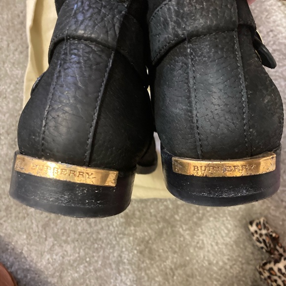 Burberry Gartonflat boot - Picture 5 of 8